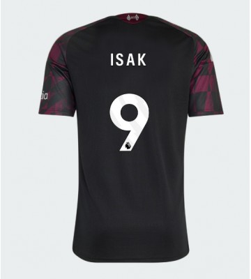 Liverpool Alexander Isak #9 Tredjetrøje 2026-27 Kortærmet